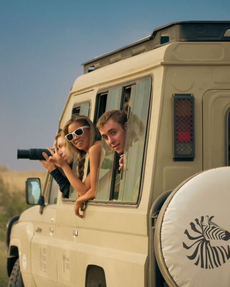 Photography Safari with professional guides